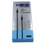 3.5 cable auxiliar