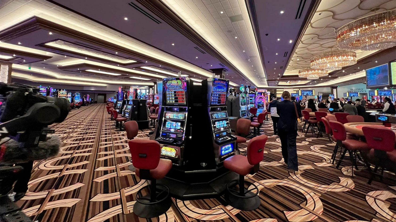 High-stakes Gambler Perk