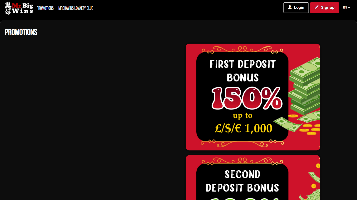 BigWin Online casino Live online casino site Testimonial
