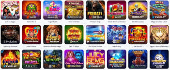 Nové online casino SK Objavte Svet Hracích Automatov a Hier