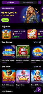 Spinmama Casino - Twój ulubiony portal gier online Spinmama Casino - Twój ulubiony portal gier online
