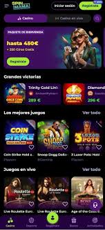 Spinmama Casino - Twój ulubiony portal gier online Spinmama Casino - Twój ulubiony portal gier online